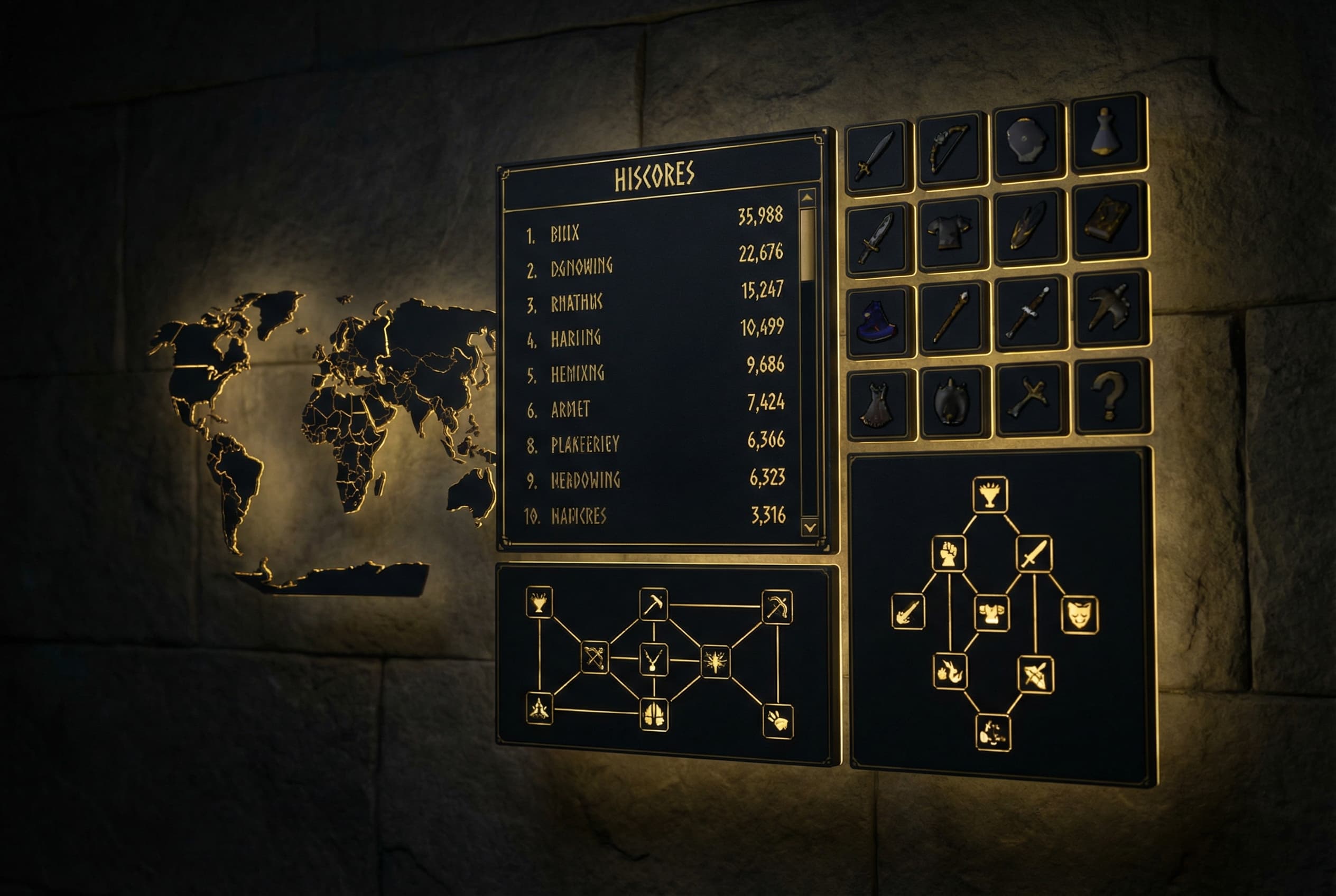 Pantheon dashboard interface