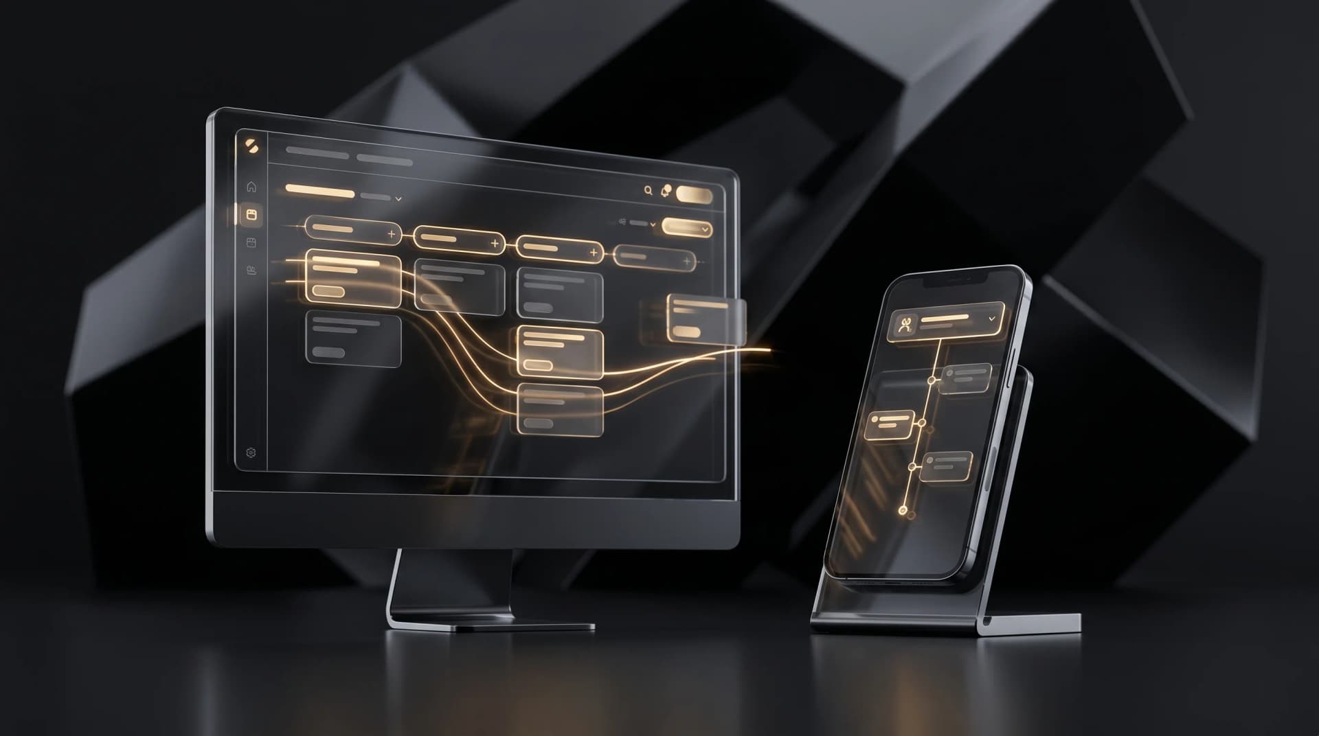 VIBE CRM platform hero