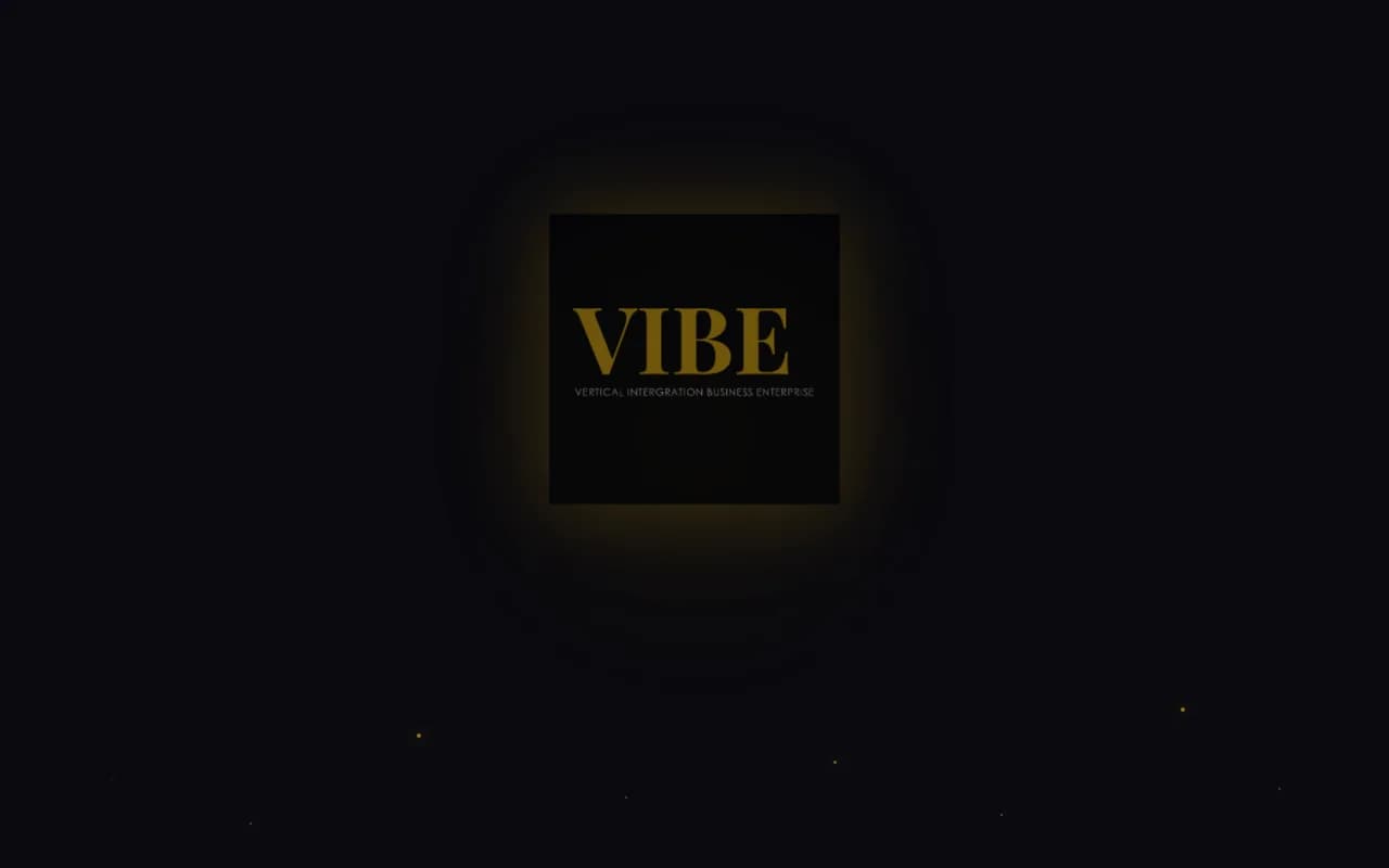 VIBE CRM live deployment